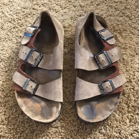 Birkenstock Shoes - Birkenstock’s